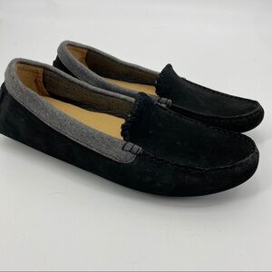 Jack Rogers Men’s suede Barret driving loafer 8.5